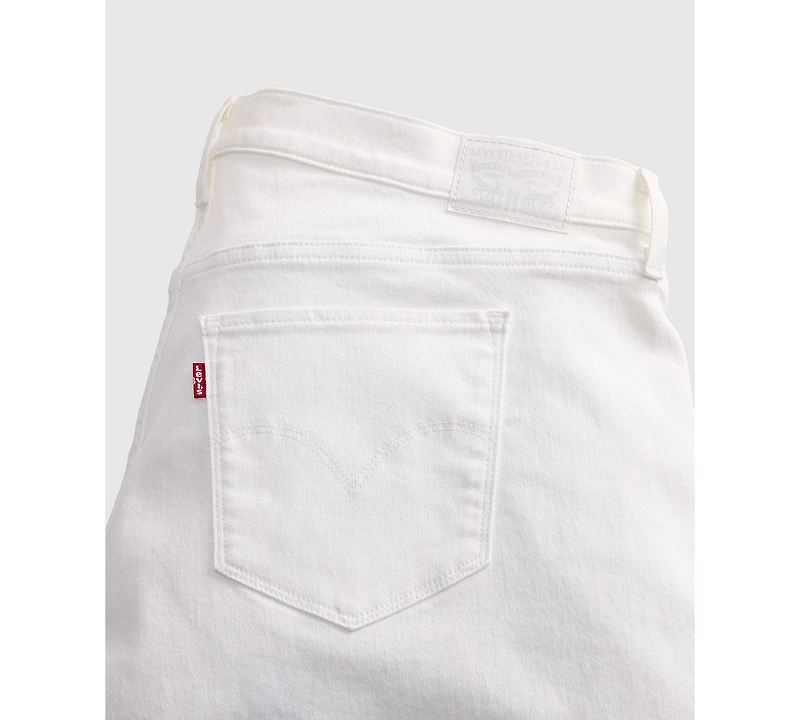 Levi's Plus Mid Rise 318 Shaping Wide-Leg Jeans