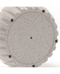 Streamdale Furniture Modern Waterproof Coffee Table