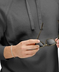 Grown With Love Lab Grown Diamond Bracelet (2 ct. t.w.) in 14k Yellow Gold Plated Sterling Silver