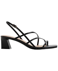 Aldo Women's Maegann Strappy Block Heel Dress Sandals