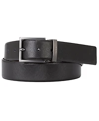 Hugo Boss Men's Luxe Reversible Leather Belt