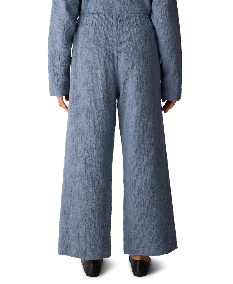 Eileen Fisher Women's Pull-On Ankle Pants, Regular & Plus