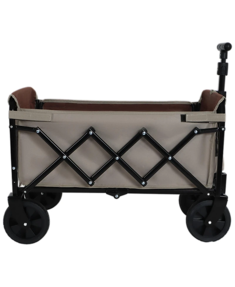 Rainsken Collapsible Wagon Cart