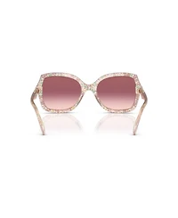 Coach Women's Butterfly Sunglasses, CW225 HC8410U