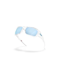 Oakley Men's Rectangle Masseter Polarized Sunglasses, OO9486