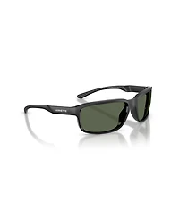 Arnette Men's Rectangle Sunglasses, AN4373