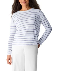 Eileen Fisher Women's Jewel Neck Sweater