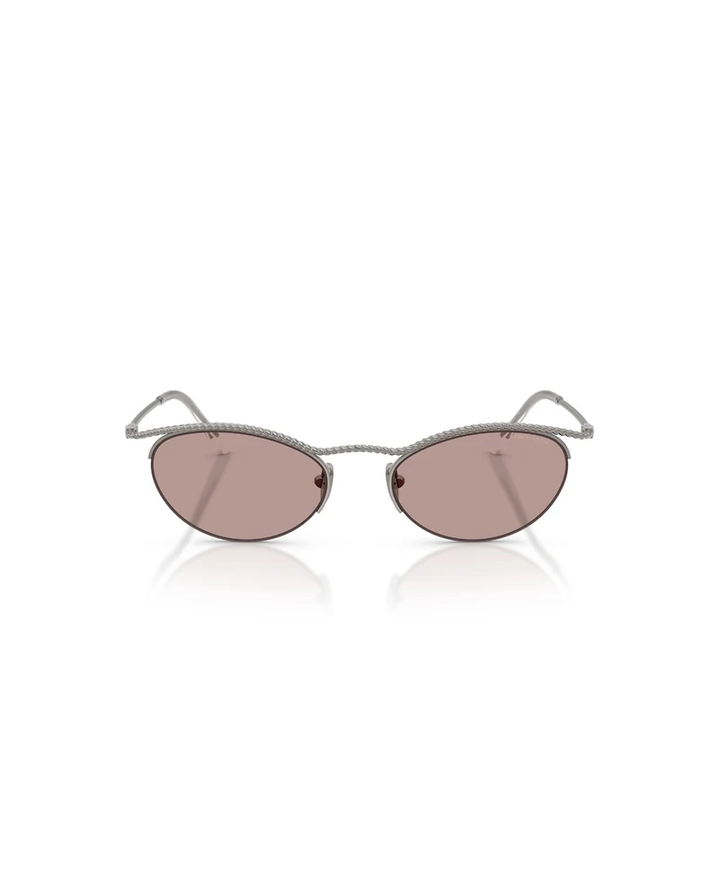 Giorgio Armani Women's Butterfly Sunglasses, AR6175