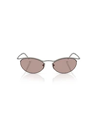 Giorgio Armani Women's Butterfly Sunglasses, AR6175