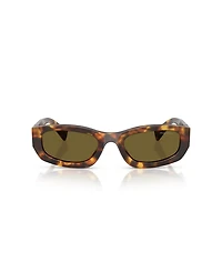 Miu Miu Women's Geometric Sunglasses, Mu B04S