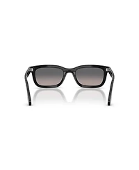 Persol Unisex Rectangle Polarized Sunglasses, PO3396S