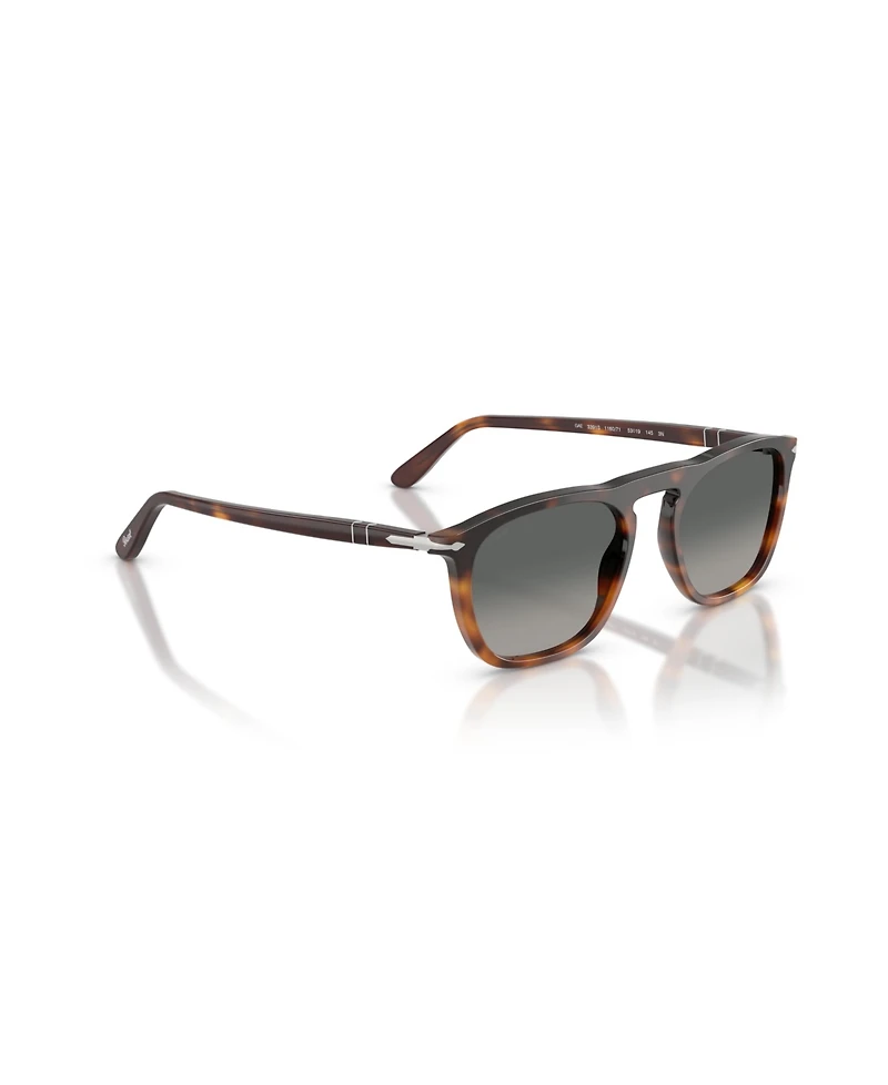 Persol Unisex Square Sunglasses, Gae PO3391S