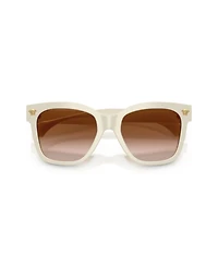 Versace Women's Square Sunglasses, VE4511