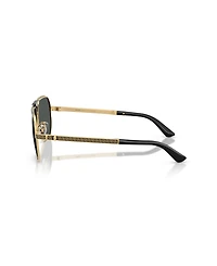 Versace Men's Square Sunglasses, VE2294