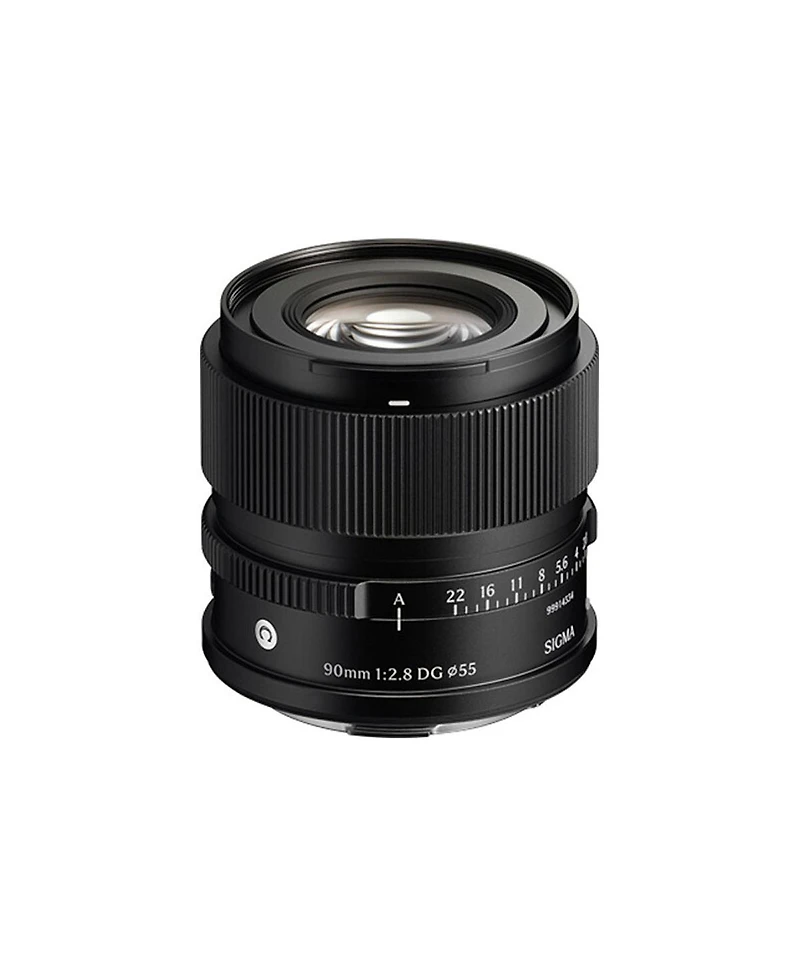 Sigma 90mm f/2.8 Dg Contemporary Lens for Sony E