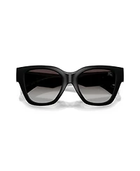 Burberry Women's Square Sunglasses, BE4489U