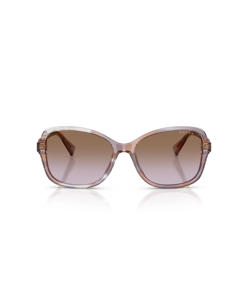 Ralph by Ralph Lauren Women's Square Sunglasses, RA5351U