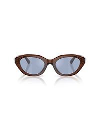 Polo Ralph Lauren Women's Cat Eye Sunglasses, PH4237U