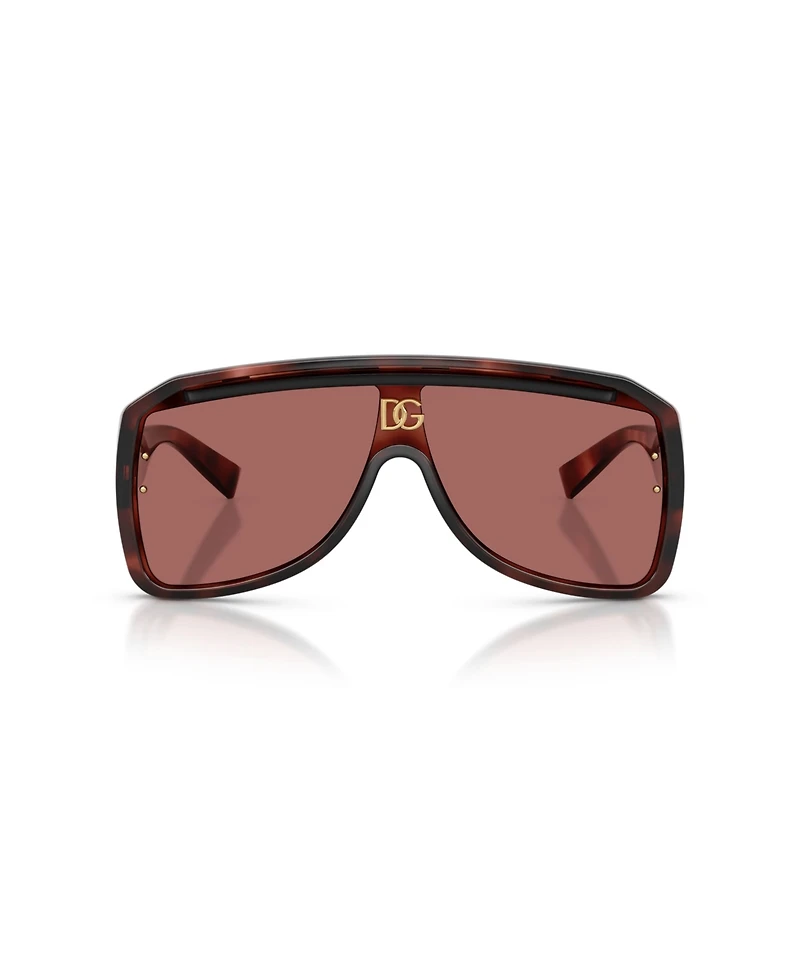Dolce&Gabbana Unisex Pilot Sunglasses, DG6205