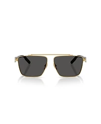 Dolce&Gabbana Men's Square Sunglasses, DG2336