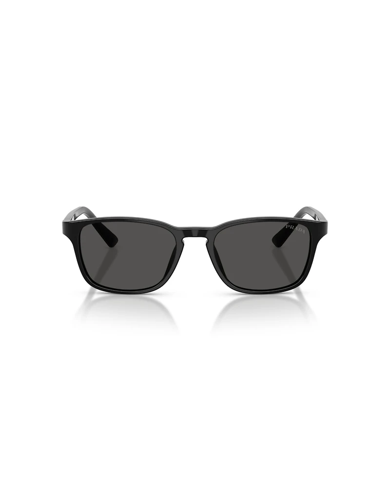 Prada Men's Rectangle Sunglasses, Pr D13SU