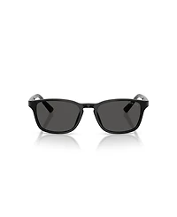 Prada Men's Rectangle Sunglasses, Pr D13SU