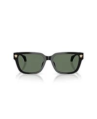 Versace Men's Rectangle Sunglasses, VE4513D