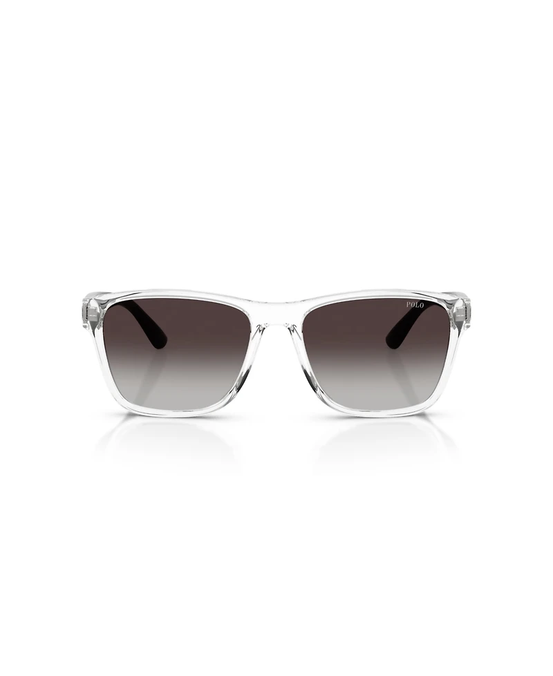 Polo Ralph Lauren Men's Square Sunglasses, PH4229U