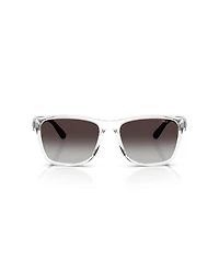 Polo Ralph Lauren Men's Square Sunglasses, PH4229U
