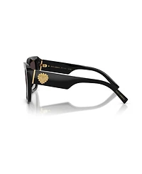 Dolce&Gabbana Women's Square Sunglasses, DG4538