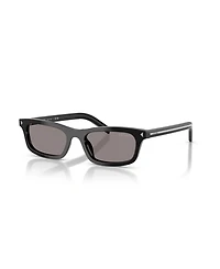 Prada Women's Rectangle Sunglasses, Pr D05S