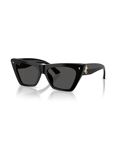 Jimmy Choo Women's Cat Eye Sunglasses, JC5062U