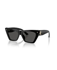 Jimmy Choo Women's Cat Eye Sunglasses, JC5062U
