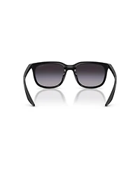 Prada Linea Rossa Men's Rectangle Sunglasses, Ps B09SU
