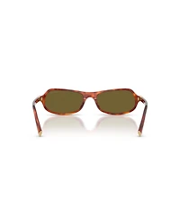 Miu Miu Women's Geometric Sunglasses, Mu B10SU