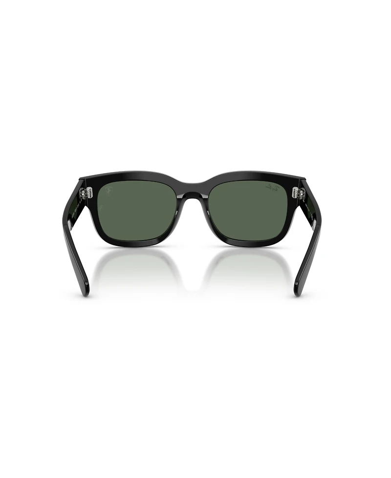 Ray-Ban Unisex Square Sunglasses, RB2228M