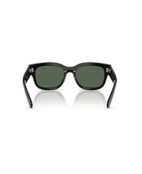 Ray-Ban Unisex Square Sunglasses, RB2228M