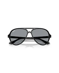 Ray-Ban Men's Pilot Sunglasses, RB4125