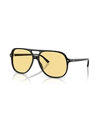 Ray-Ban Unisex Square Sunglasses, Bill RB2198