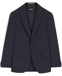 Boss by Hugo Men's Slim-Fit Washable Stretch Fabric Blazer
