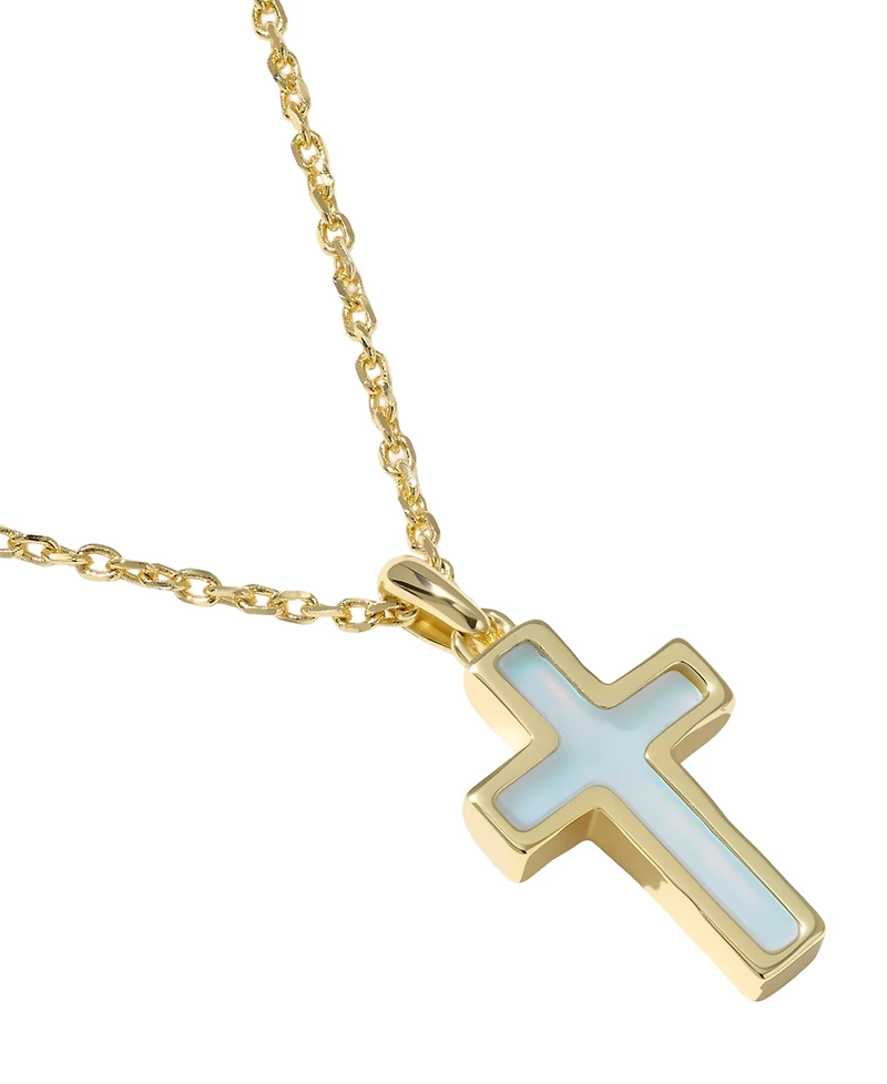 Kendra Scott Cross 19" Pendant Necklace