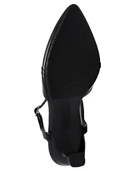 Clarks Women's Tammitha Bar Stiletto Heel Dress Pumps