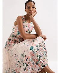 Phase Eight Women's Georgiana Sleeveless Midi Dress