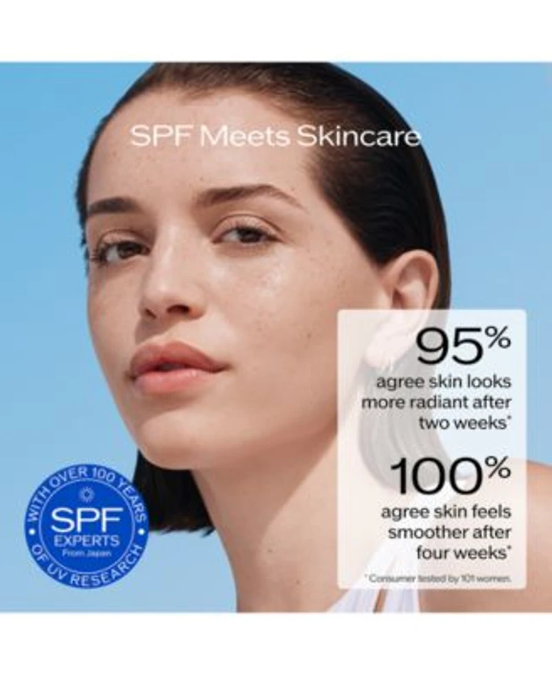 Shiseido Ultimate Sun Protector Clear Stick