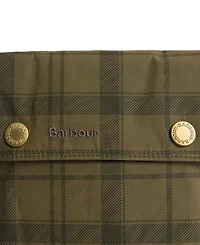 Barbour Men's Transport Stud-Fastening Flap Crossbody Bag