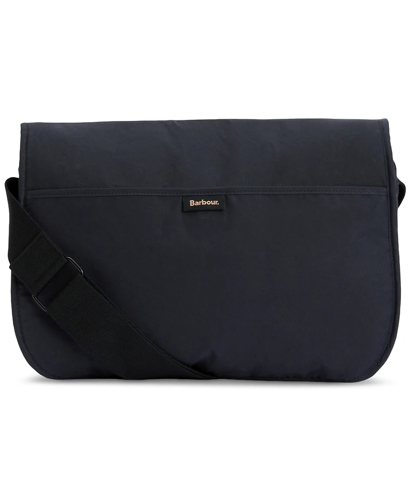 Barbour Men's Transport Reiver Crossbody Bag