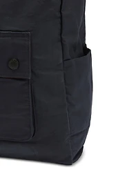 Barbour Men's Transport Stud-Fastening Flap Backpack