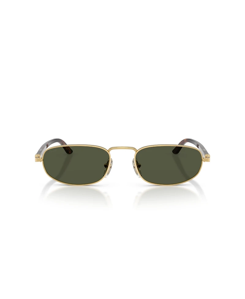 Persol Unisex Rectangle Sunglasses, PO1028S