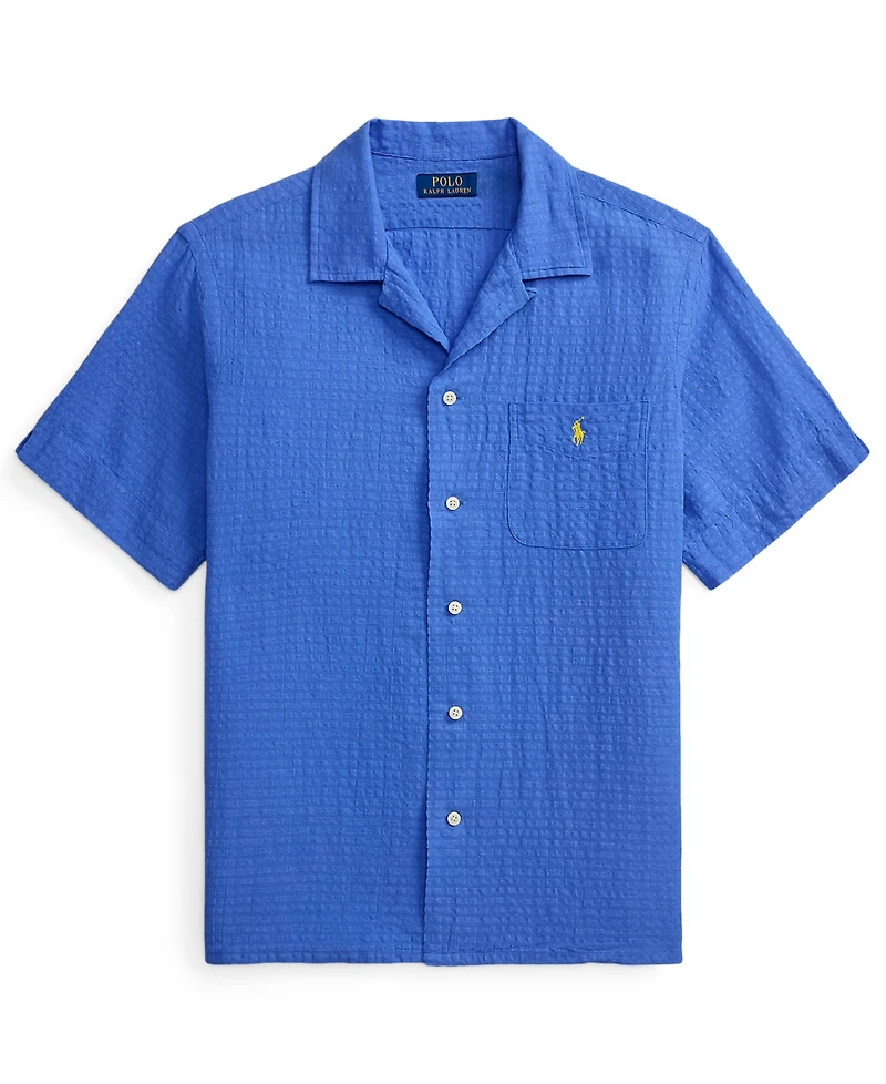 Polo Ralph Lauren Men's Camp Collar Shirt