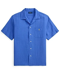 Polo Ralph Lauren Men's Camp Collar Shirt